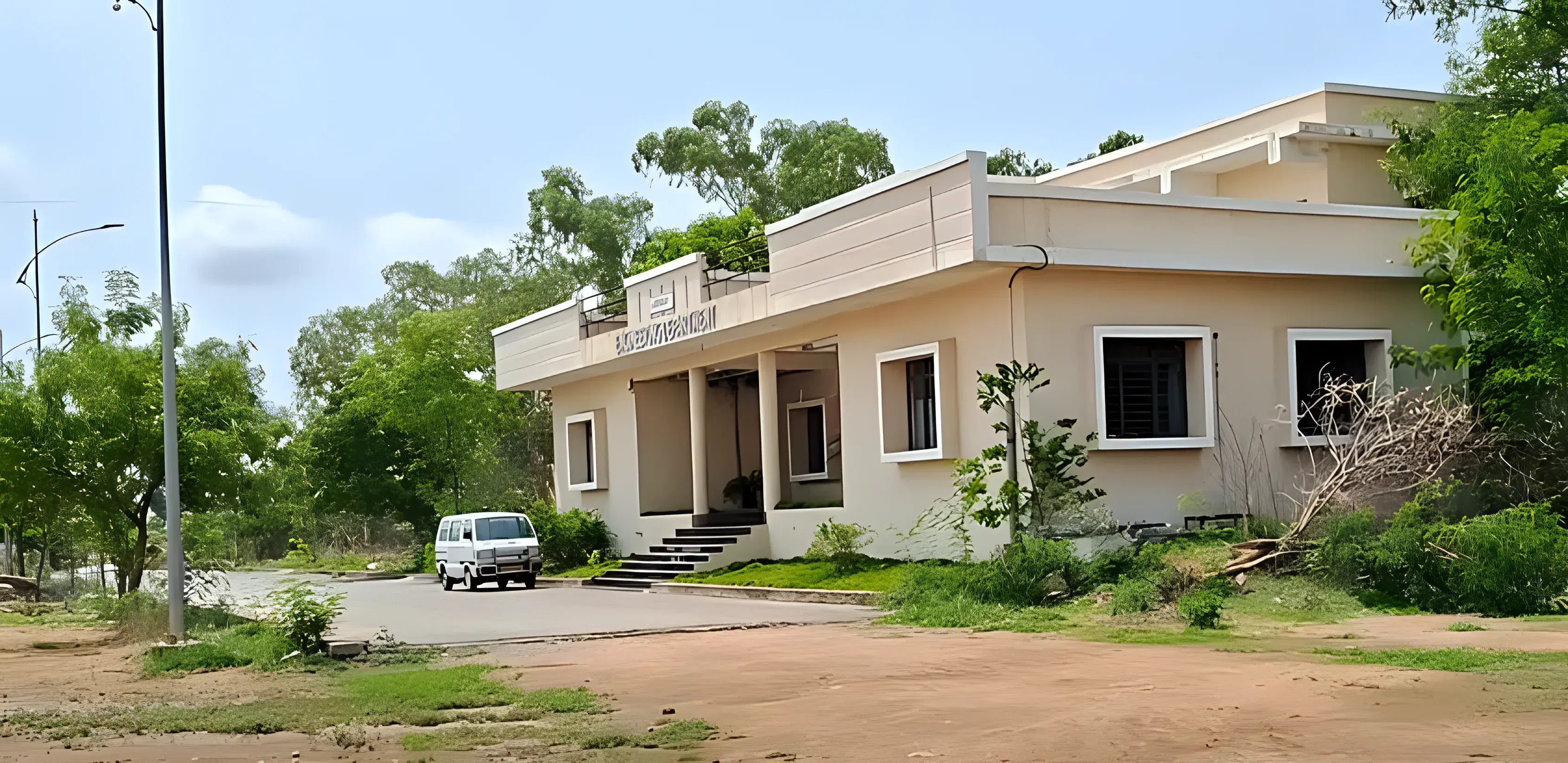 JNTUH College of Engineering Sultanpur Sangareddy Academic Infrastructure photo 9